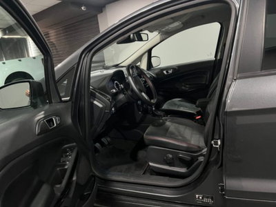 Ford EcoSport 1.0 EcoBoost 125 CV Start&Stop ST-Line (7)