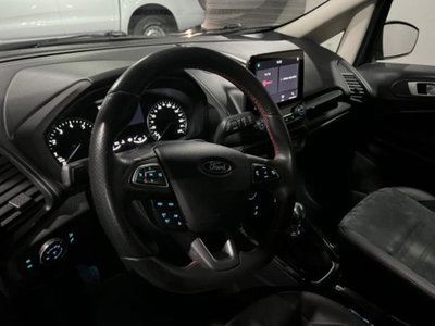 Ford EcoSport 1.0 EcoBoost 125 CV Start&Stop ST-Line (8)