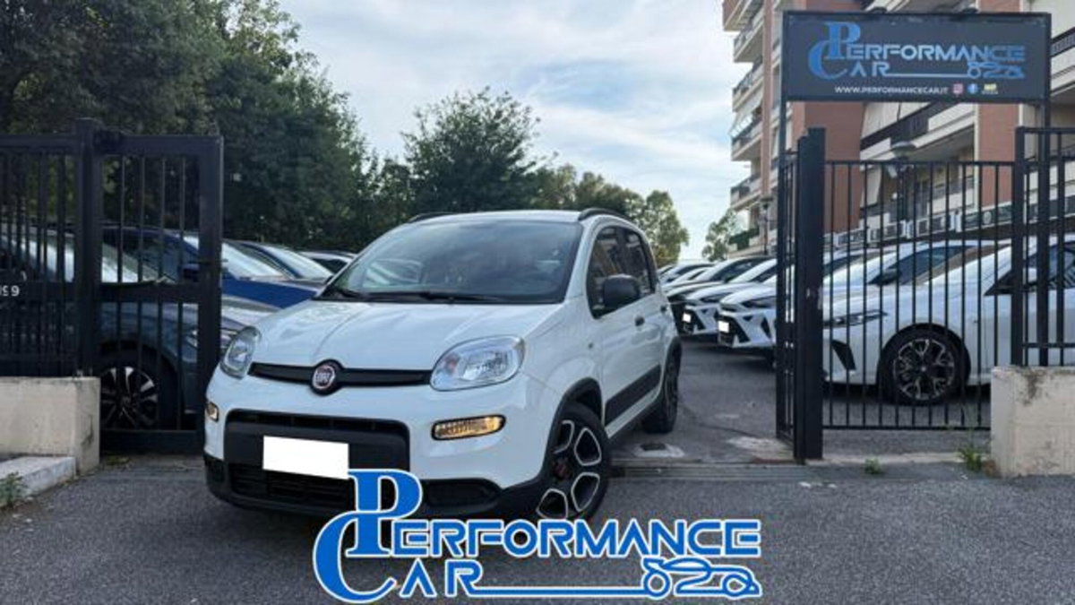 Fiat Panda 1.0 firefly hybrid s&s 70cv 5p.ti