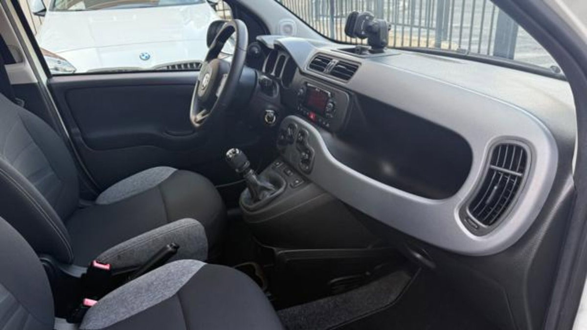 Fiat Panda 1.0 firefly hybrid s&s 70cv 5p.ti (18)