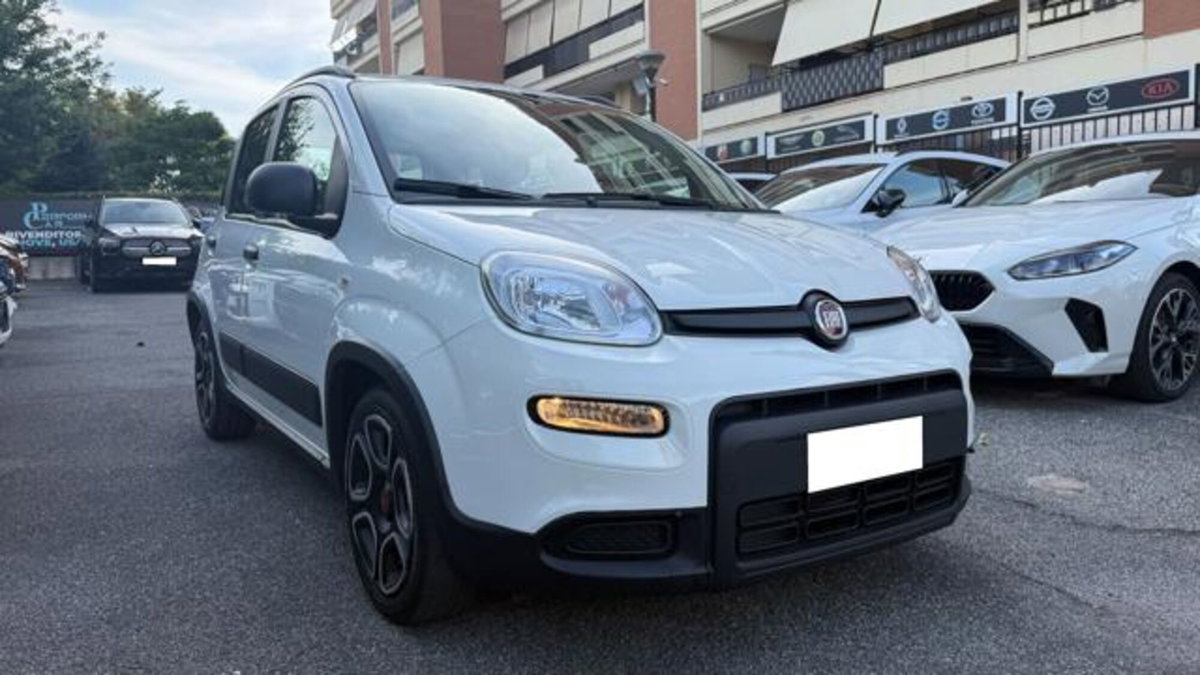 Fiat Panda 1.0 firefly hybrid s&s 70cv 5p.ti (2)
