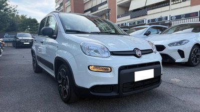 Fiat Panda 1.0 firefly hybrid s&s 70cv 5p.ti (2)
