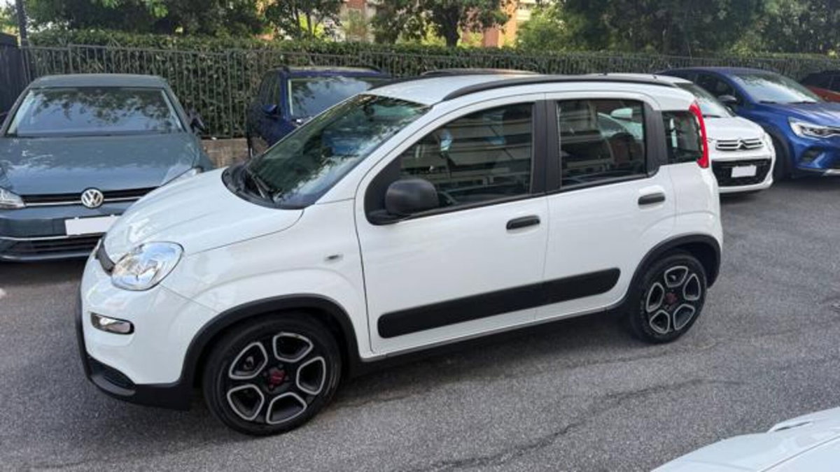 Fiat Panda 1.0 firefly hybrid s&s 70cv 5p.ti (20)