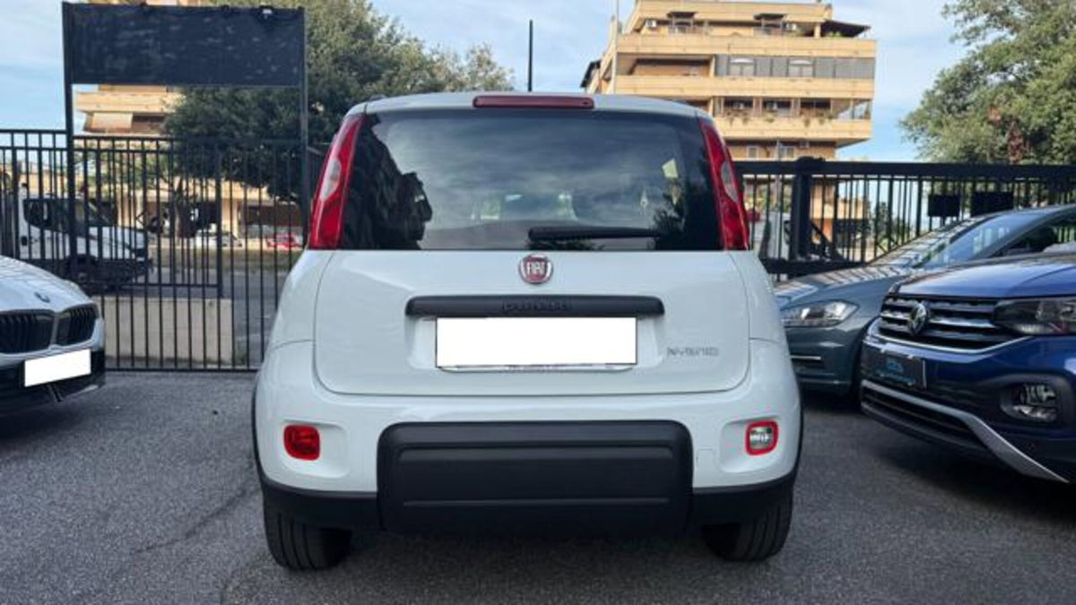 Fiat Panda 1.0 firefly hybrid s&s 70cv 5p.ti (5)
