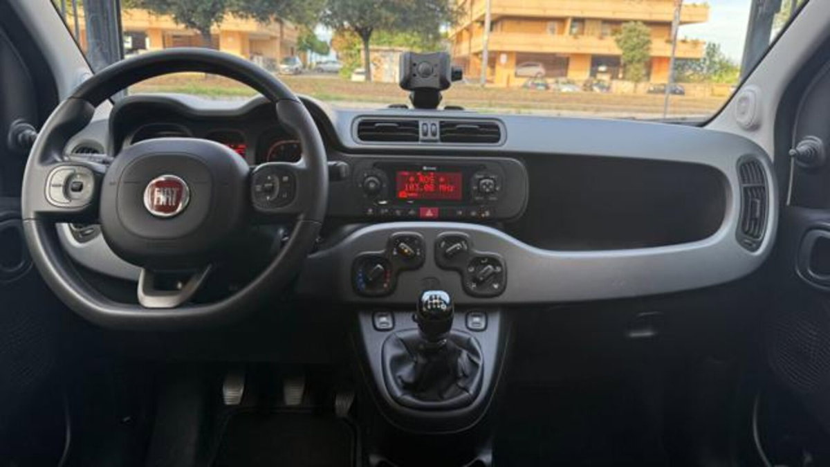 Fiat Panda 1.0 firefly hybrid s&s 70cv 5p.ti (6)