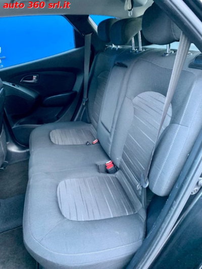Hyundai ix35 1.7 CRDi 2WD Classic (11)