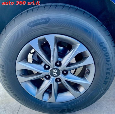 Hyundai ix35 1.7 CRDi 2WD Classic (14)