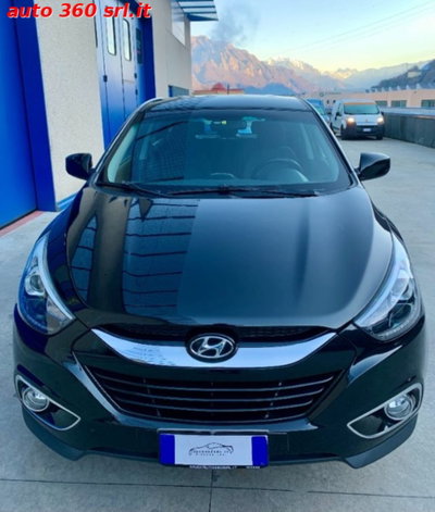 Hyundai ix35 1.7 CRDi 2WD Classic (2)