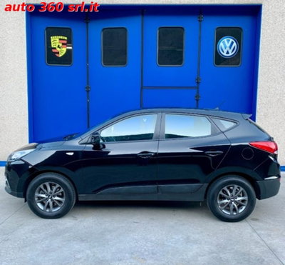 Hyundai ix35 1.7 CRDi 2WD Classic (3)