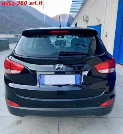 Hyundai ix35 1.7 CRDi 2WD Classic (4)