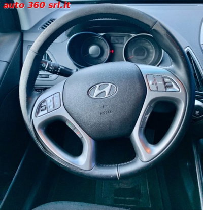 Hyundai ix35 1.7 CRDi 2WD Classic (7)