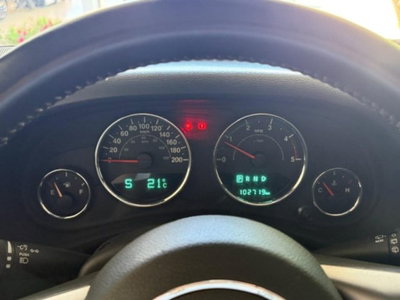 Jeep Wrangler 2.8 CRD DPF Golden Eagle Auto (12)