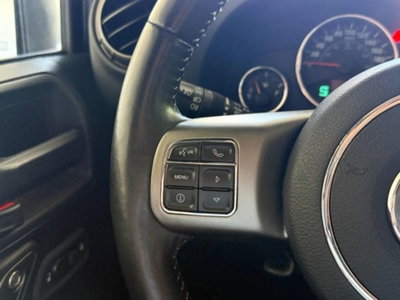 Jeep Wrangler 2.8 CRD DPF Golden Eagle Auto (13)