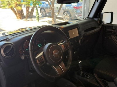 Jeep Wrangler 2.8 CRD DPF Golden Eagle Auto (14)