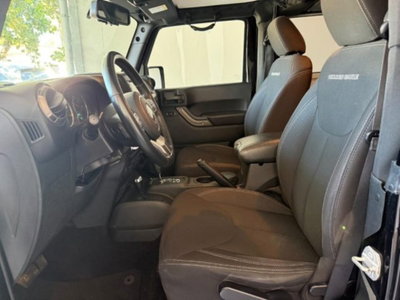 Jeep Wrangler 2.8 CRD DPF Golden Eagle Auto (16)