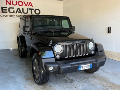 Jeep Wrangler 2.8 CRD DPF Golden Eagle Auto (2)