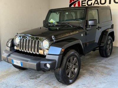 Jeep Wrangler 2.8 CRD DPF Golden Eagle Auto (3)