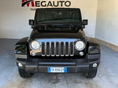 Jeep Wrangler 2.8 CRD DPF Golden Eagle Auto (4)