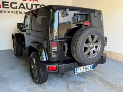 Jeep Wrangler 2.8 CRD DPF Golden Eagle Auto (7)