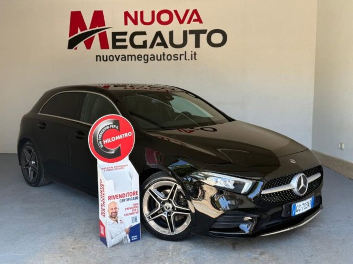 Mercedes-Benz Classe A Sedan 180 d 4p. Premium