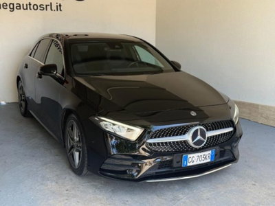 Mercedes-Benz Classe A Sedan 180 d 4p. Premium (2)