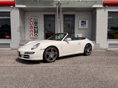 Porsche 911 Cabrio Carrera S usata