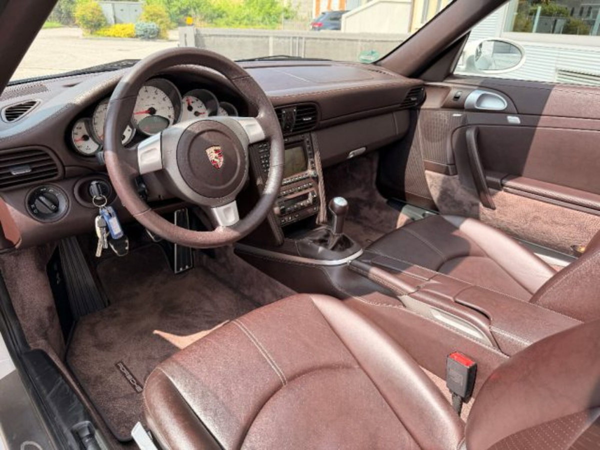 Porsche 911 Cabrio Carrera S (11)