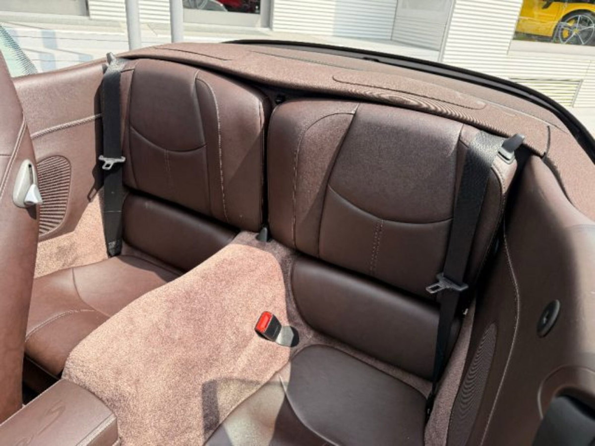 Porsche 911 Cabrio Carrera S (12)