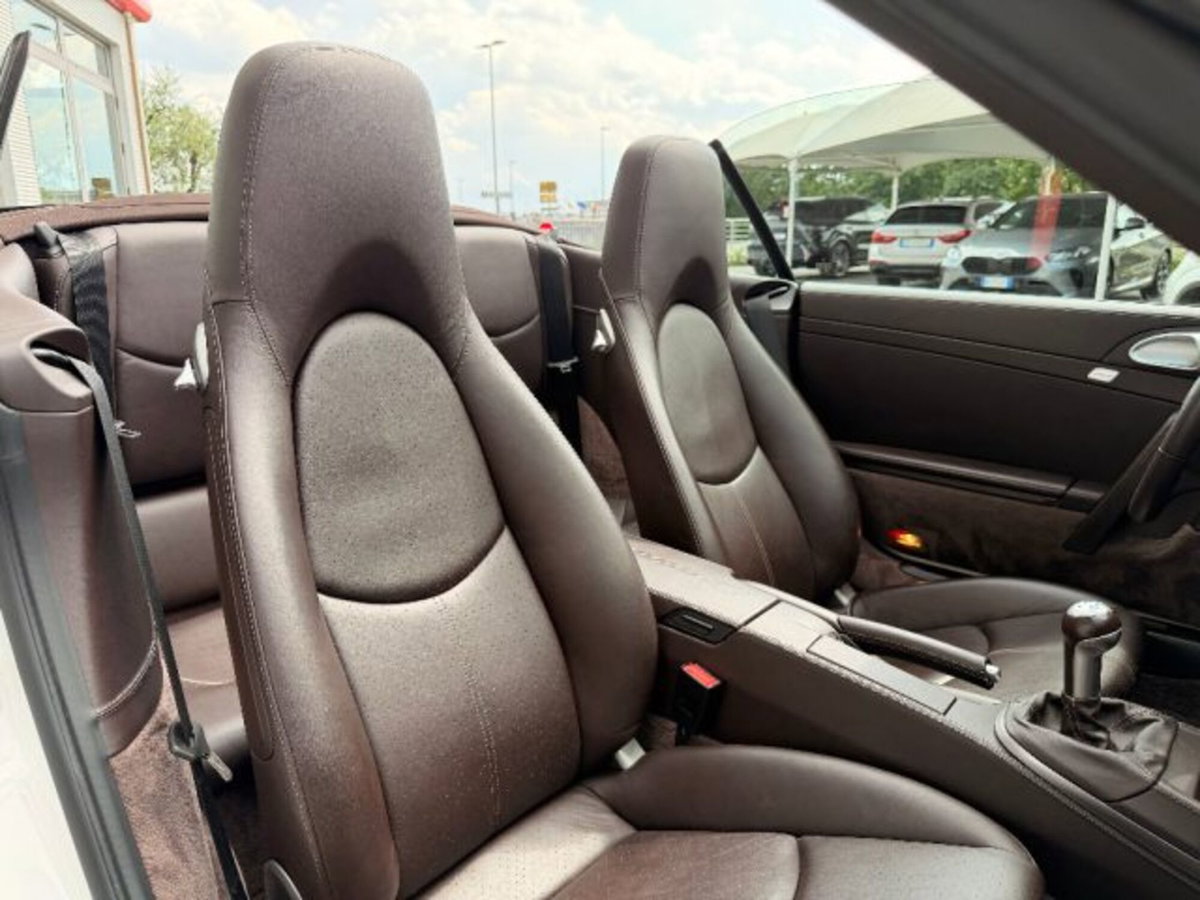 Porsche 911 Cabrio Carrera S (13)