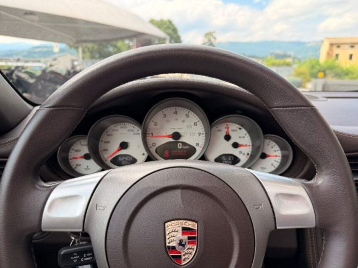 Porsche 911 Cabrio Carrera S (14)