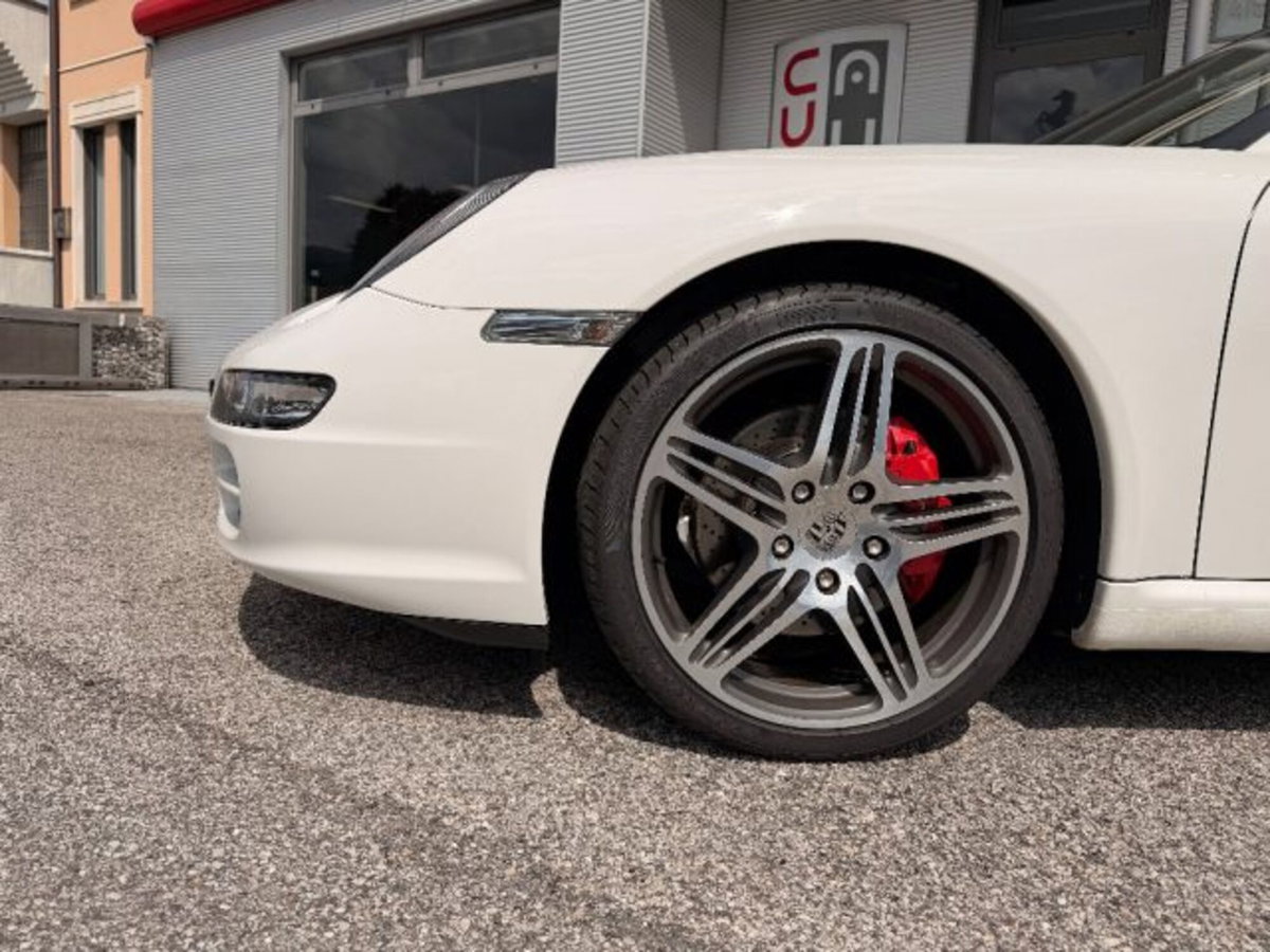 Porsche 911 Cabrio Carrera S (4)