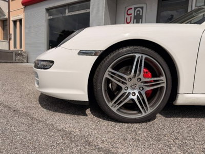 Porsche 911 Cabrio Carrera S (4)
