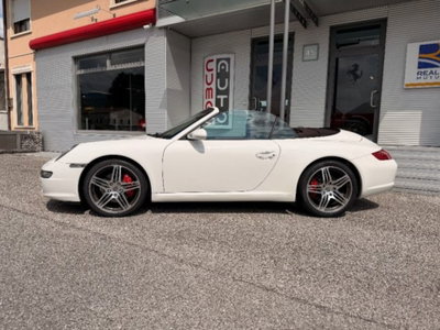 Porsche 911 Cabrio Carrera S (5)