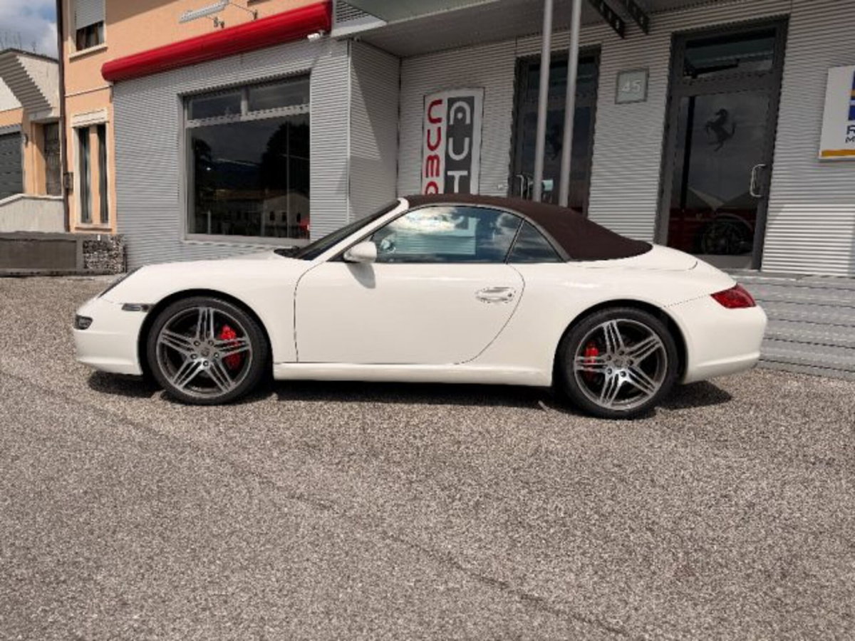 Porsche 911 Cabrio Carrera S (6)