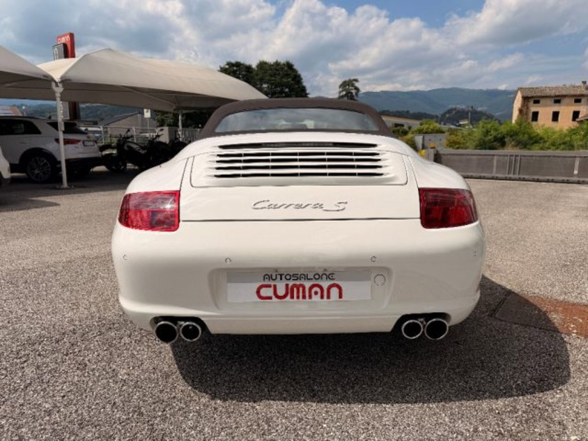 Porsche 911 Cabrio Carrera S (8)