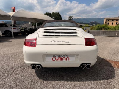 Porsche 911 Cabrio Carrera S (8)