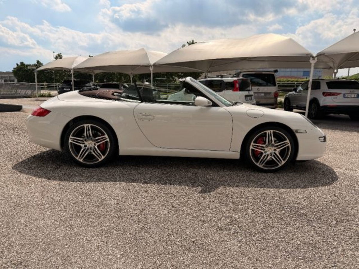 Porsche 911 Cabrio Carrera S (9)
