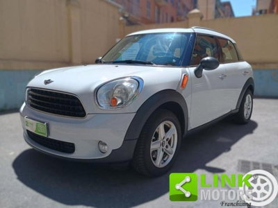 MINI Mini Countryman 1.6 Cooper Countryman usata