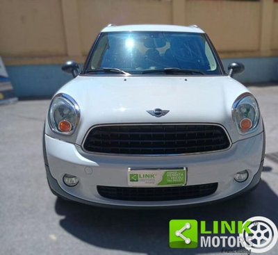 MINI Mini Countryman 1.6 Cooper Countryman (3)
