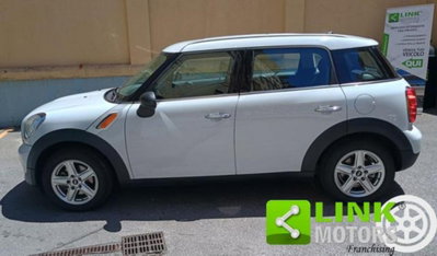 MINI Mini Countryman 1.6 Cooper Countryman (4)