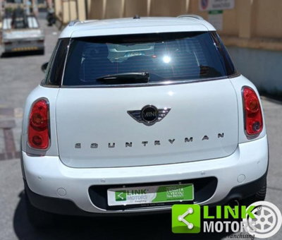 MINI Mini Countryman 1.6 Cooper Countryman (8)