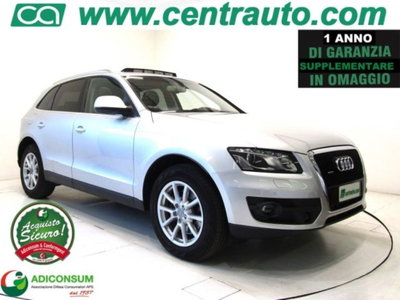 Audi Q5 3.0 V6 TDI quattro S tronic Advanced Plus usata