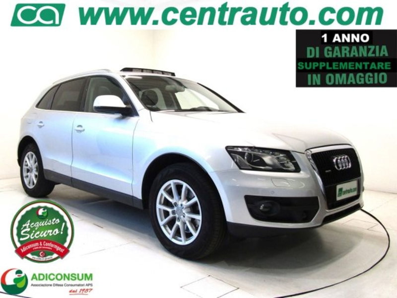 Audi Q5 3.0 V6 TDI quattro S tronic Advanced Plus