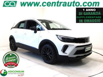 Opel Crossland 1.2 Edition s&s 110cv usata