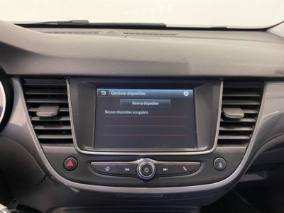 Opel Crossland 1.2 Edition s&s 110cv (10)