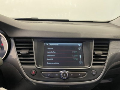 Opel Crossland 1.2 Edition s&s 110cv (11)