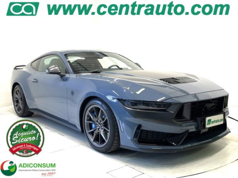Ford Mustang Coupé 5.0 V8 Dark Horse 453cv