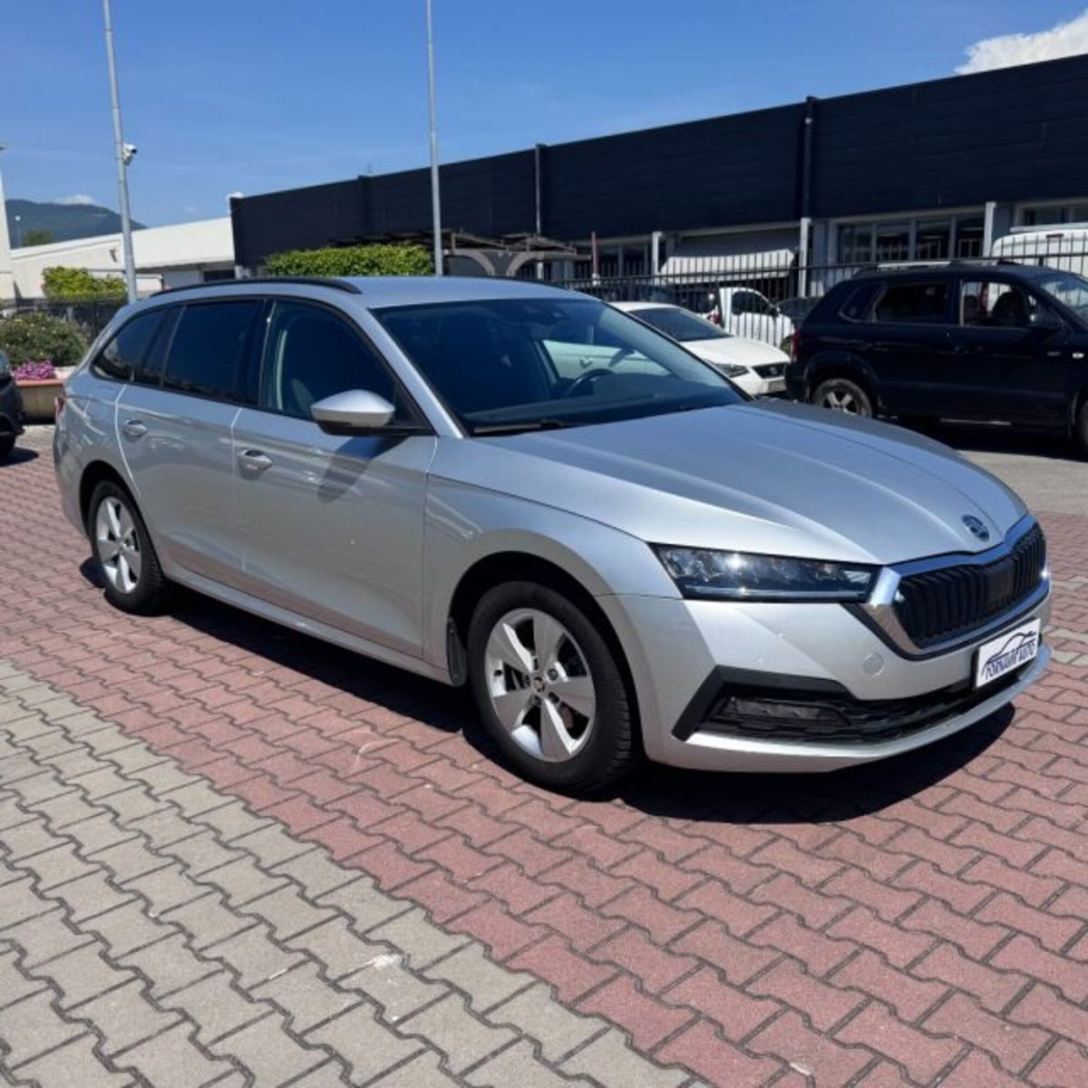 Skoda Octavia Station Wagon 2.0 TDI EVO SCR 150 CV DSG 4x4 Wagon Executive