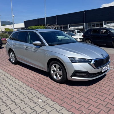 Skoda Octavia Station Wagon 2.0 TDI EVO SCR 150 CV DSG 4x4 Wagon Executive usata