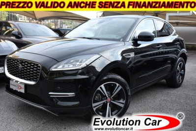 Jaguar E-Pace 2.0D I4 163 CV AWD Auto S usata